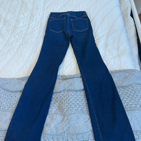 Frame Le Mini Bootcut with Split Hem - Picture 5 of 5